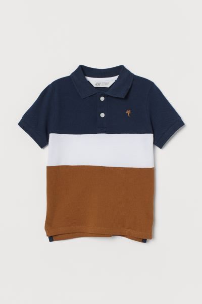 Boys' T-Shirts _ Long & Short Sleeve _ H&M GB 1