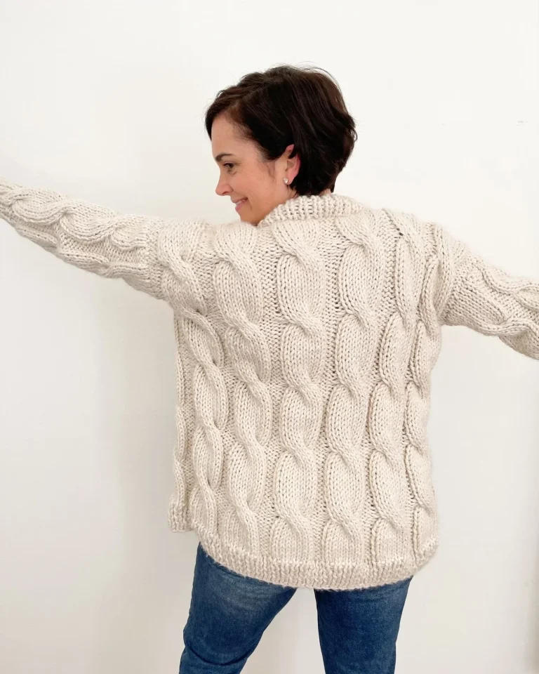 Crescent+Cable+Cardigan