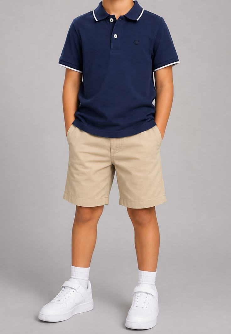 Kids Polo Shirt