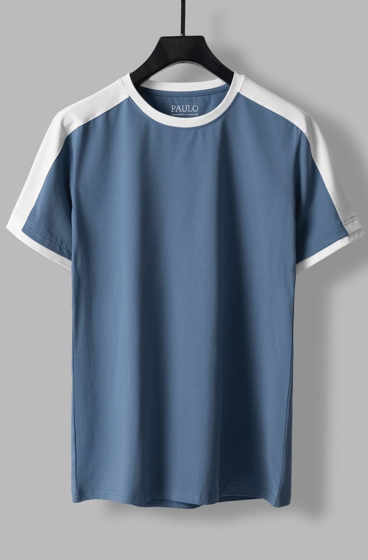 woven t-shirt